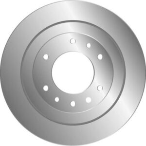 Jeu de disques de frein - D2052 MGA