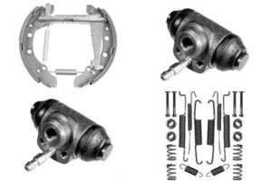 Kit mâchoires prémontées - PM717296 MGA