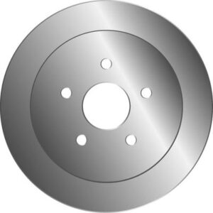 Jeu de disques de frein - D2142 MGA