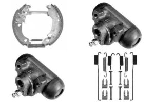 Kit mâchoires prémontées - PM836120 MGA