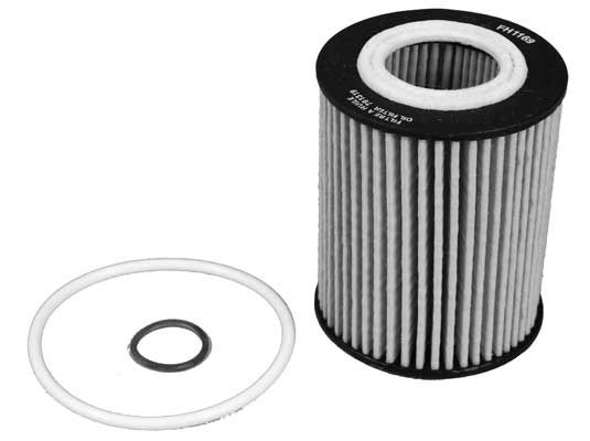 Filtre à huile - FH1169 MGA