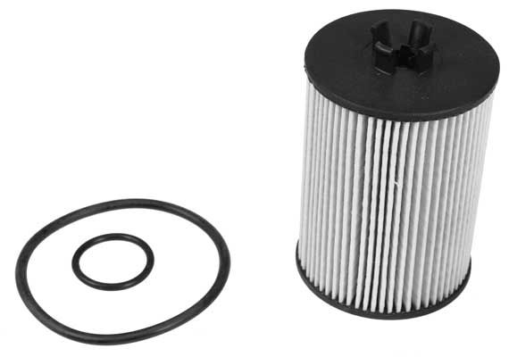 Filtre à huile - FH1161 MGA