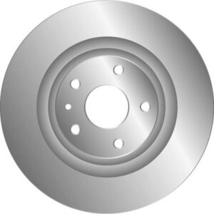 Jeu de disques de frein - D2042 MGA