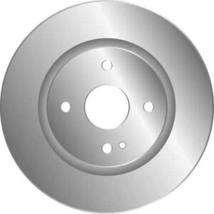 Jeu de disques de frein - D1878 MGA