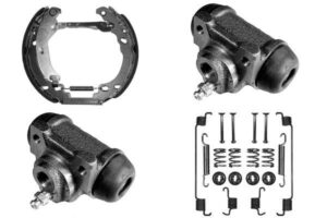 Kit mâchoires prémontées - PM849121 MGA