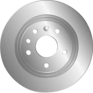 Jeu de disques de frein - D996 MGA