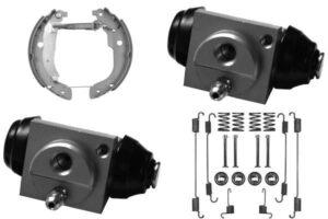 Kit mâchoires prémontées - PM866849 MGA