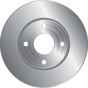 Jeu de disques de frein - D2162 MGA