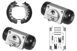Kit mâchoires prémontées - PM910871 MGA