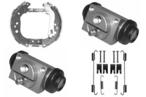 Kit mâchoires prémontées - PM844833 MGA