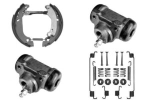 Kit mâchoires prémontées - PM636132 MGA
