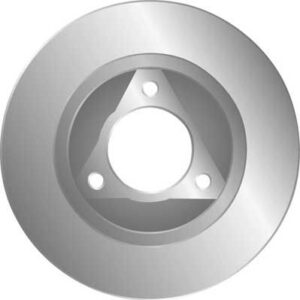 Jeu de disques de frein - D824 MGA