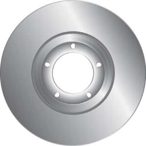 Jeu de disques de frein - D2115 MGA