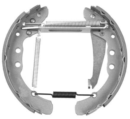 Kit mâchoires prémontées - PM677575 MGA – Image 2