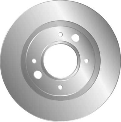 Jeu de disques de frein - D848 MGA