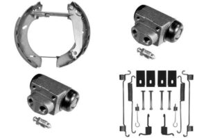 Kit mâchoires prémontées - PM675466 MGA