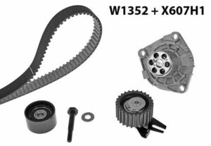 Kit pompe distribution - 1352K1 MGA