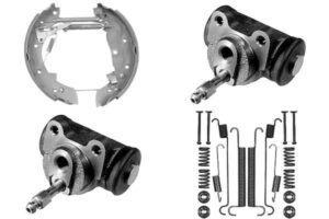 Kit mâchoires prémontées - PM725677 MGA