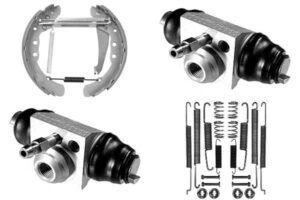 Kit mâchoires prémontées - PM677574 MGA