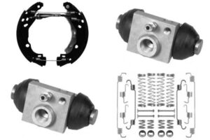 Kit mâchoires prémontées - PM922870 MGA