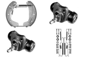 Kit mâchoires prémontées - PM629513 MGA