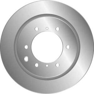 Jeu de disques de frein - D1898 MGA