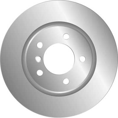 Jeu de disques de frein - D1315 MGA