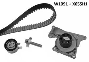Kit pompe distribution - 1091K2 MGA