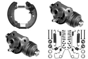 Kit mâchoires prémontées - PM723469 MGA