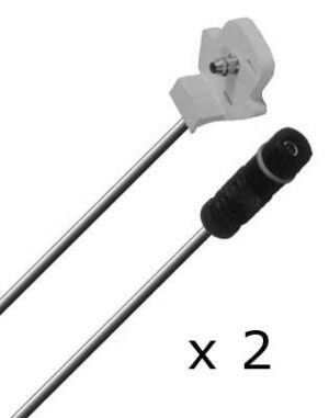 Témoin d'usure - TU97 MGA