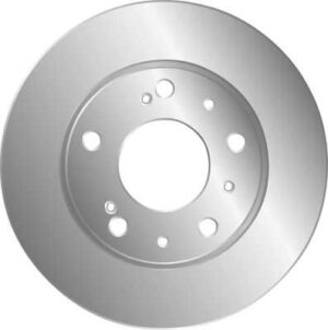 Jeu de disques de frein - D934 MGA