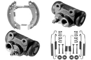 Kit mâchoires prémontées - PM627927 MGA