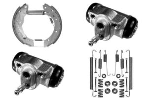 Kit mâchoires prémontées - PM679545 MGA