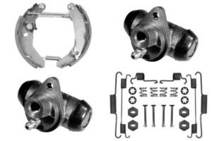 Kit mâchoires prémontées - PM641494 MGA