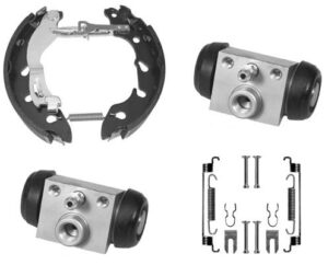 Kit mâchoires prémontées - PM911874 MGA
