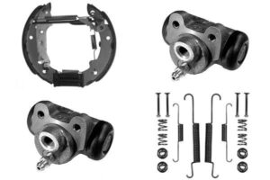 Kit mâchoires prémontées - PM515626 MGA