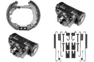Kit mâchoires prémontées - PM759474 MGA