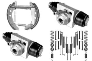 Kit mâchoires prémontées - PM585572 MGA
