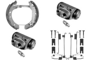 Kit mâchoires prémontées - PM720463 MGA