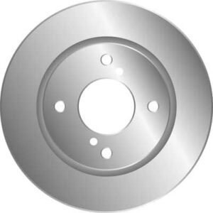 Jeu de disques de frein - D2288 MGA