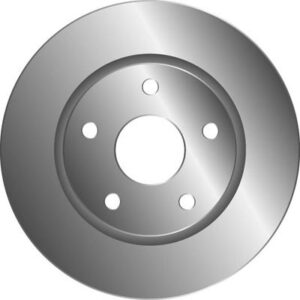 Jeu de disques de frein - D2124 MGA