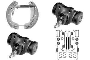 Kit mâchoires prémontées - PM680512 MGA
