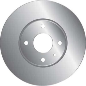 Jeu de disques de frein - D2160 MGA