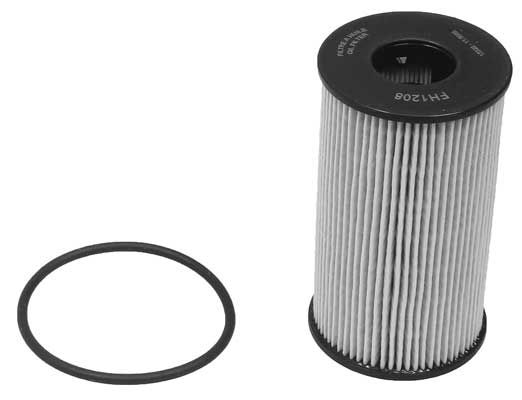 Filtre à huile - FH1208 MGA