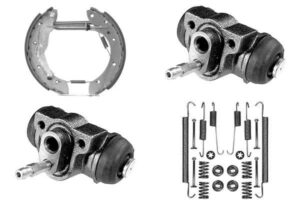 Kit mâchoires prémontées - PM679540 MGA