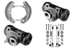 Kit mâchoires prémontées - PM623764 MGA