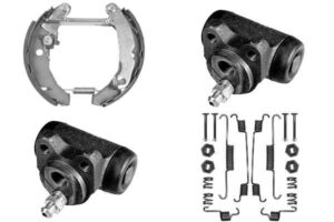 Kit mâchoires prémontées - PM626492 MGA