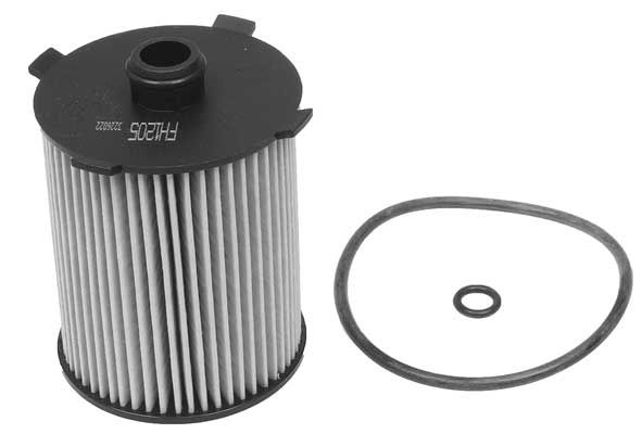 Filtre à huile - FH1205 MGA