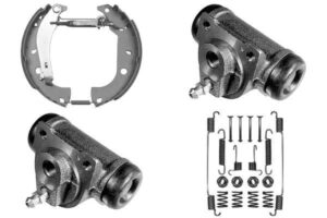 Kit mâchoires prémontées - PM635117 MGA