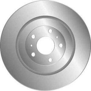 Jeu de disques de frein - D1880 MGA